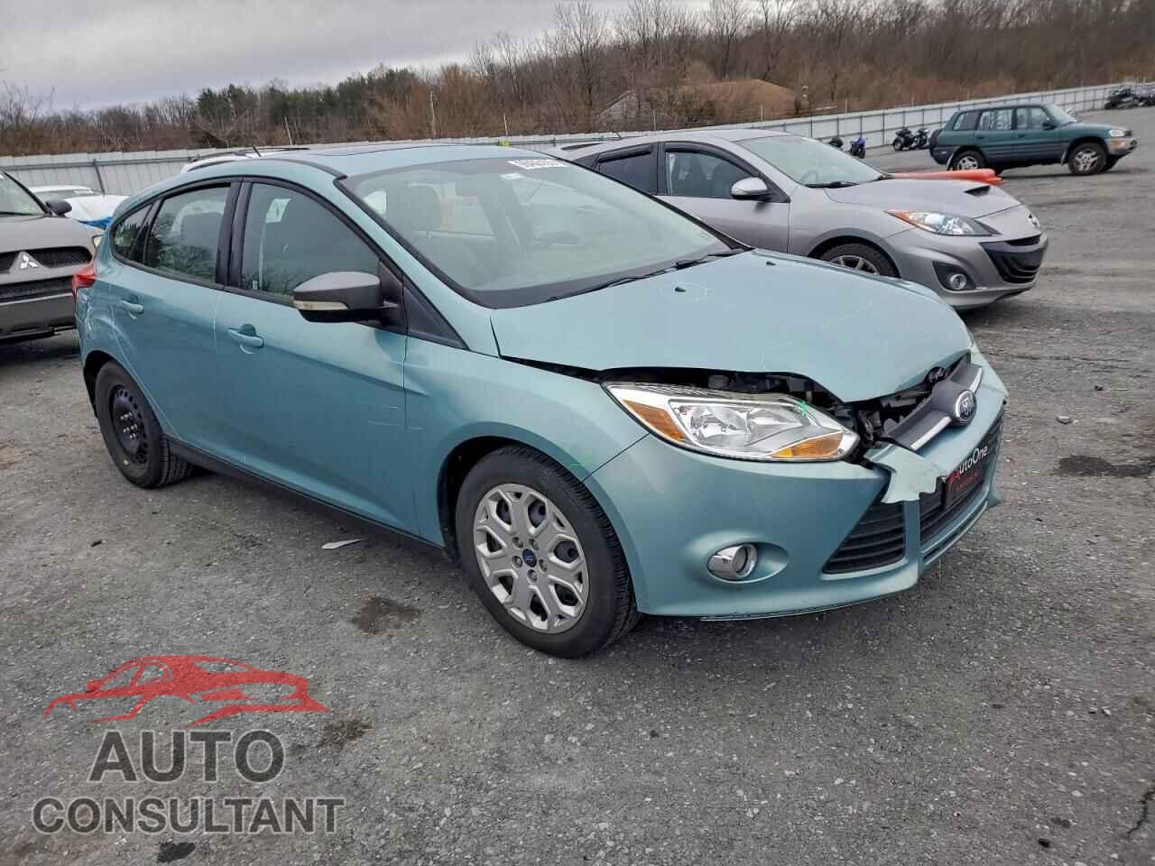 FORD FOCUS 2012 - 1FAHP3K24CL254995