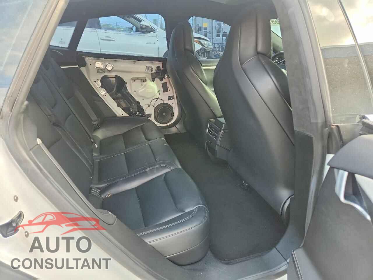 TESLA MODEL S 2017 - 5YJSA1E40HF218816