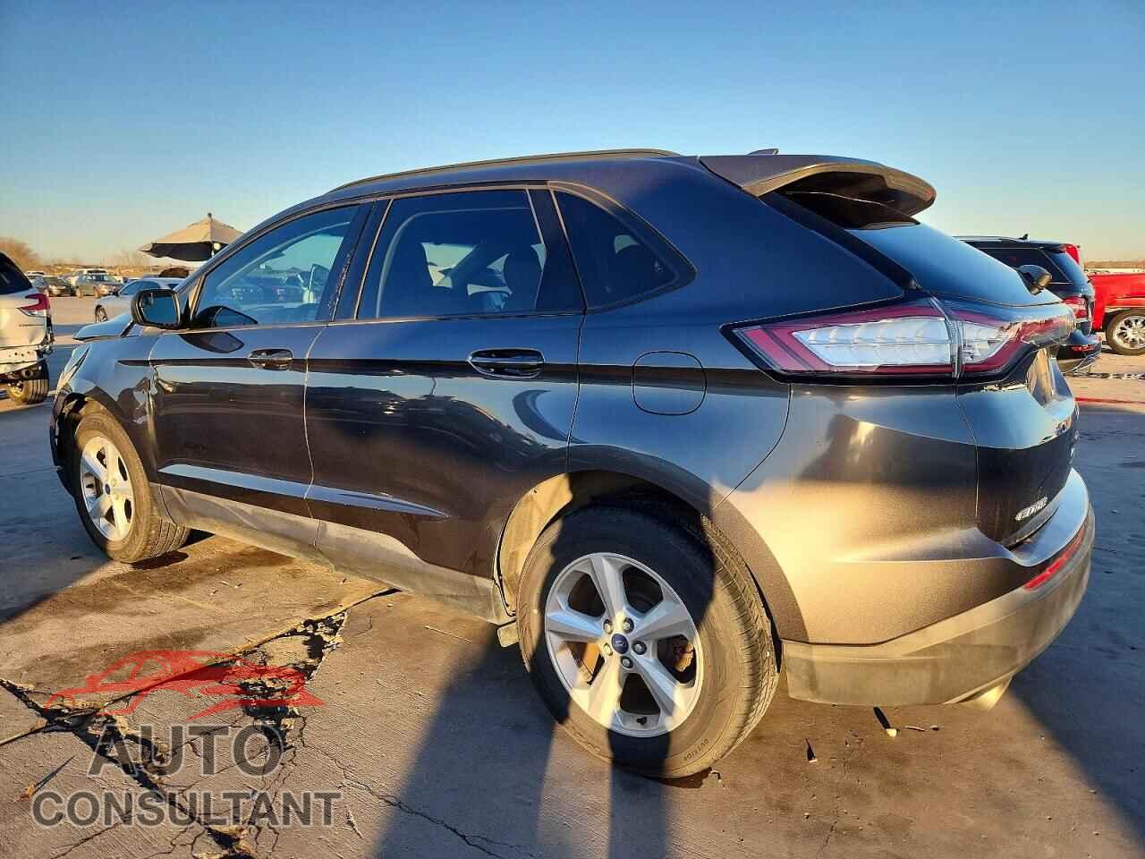 FORD EDGE 2017 - 2FMPK3G92HBB68226