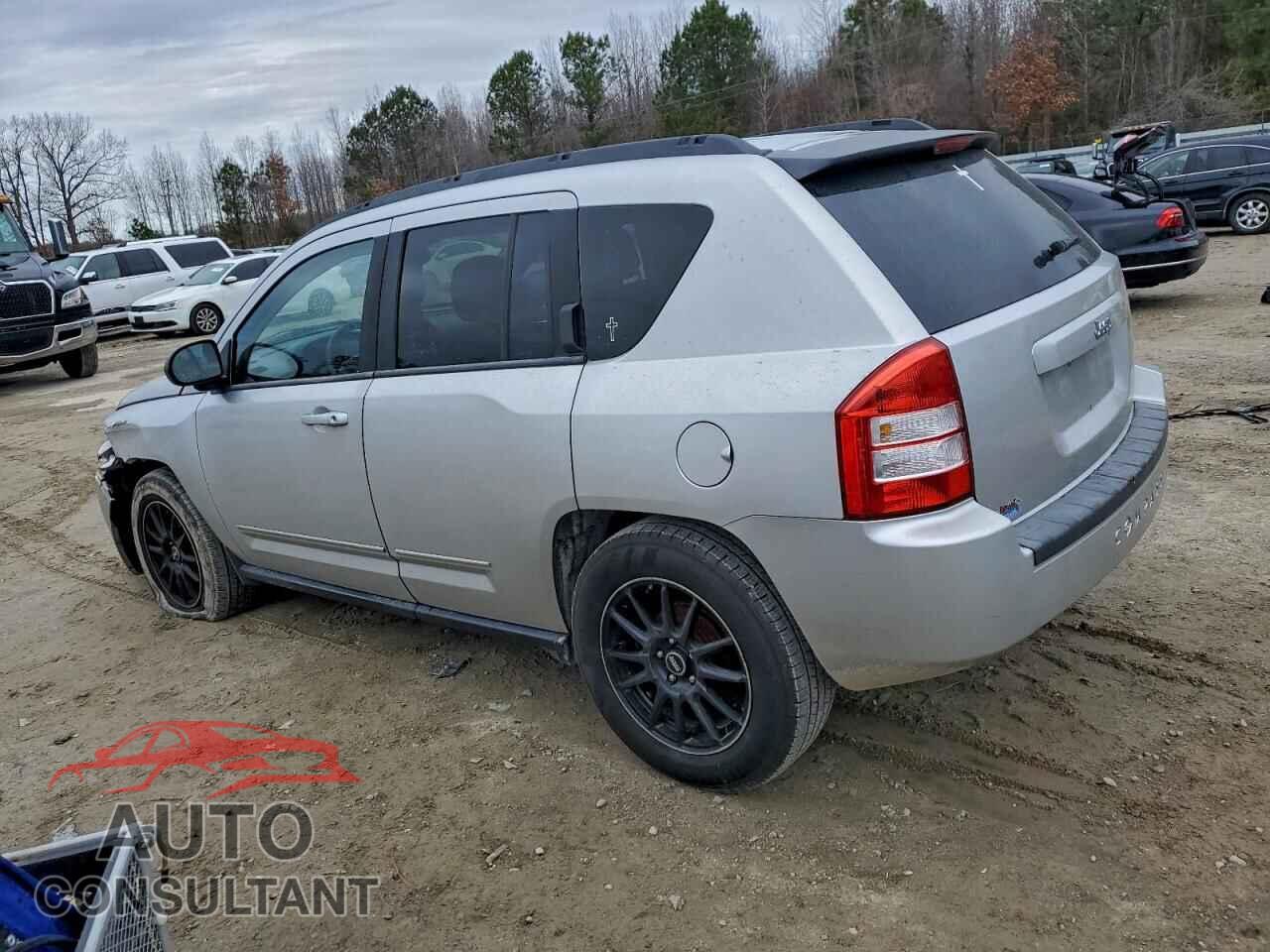JEEP COMPASS 2010 - 1J4NT4FB6AD522018