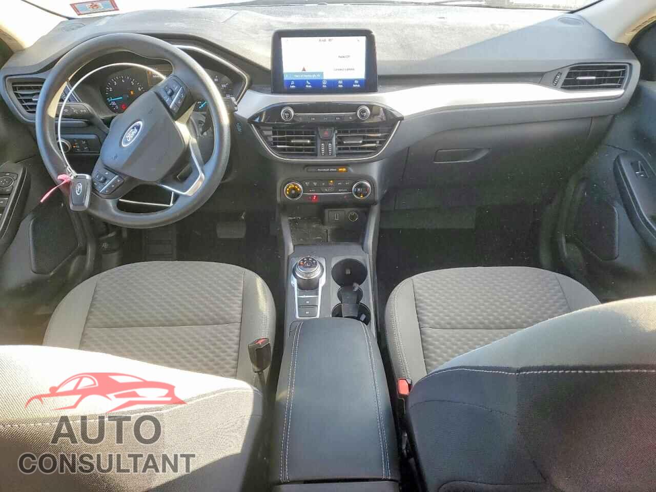 FORD ESCAPE 2020 - 1FMCU9G68LUA65865