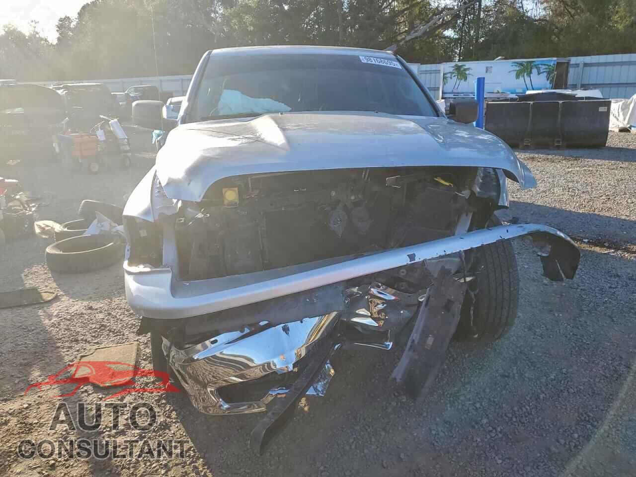 DODGE RAM 1500 2012 - 1C6RD6LT3CS332311