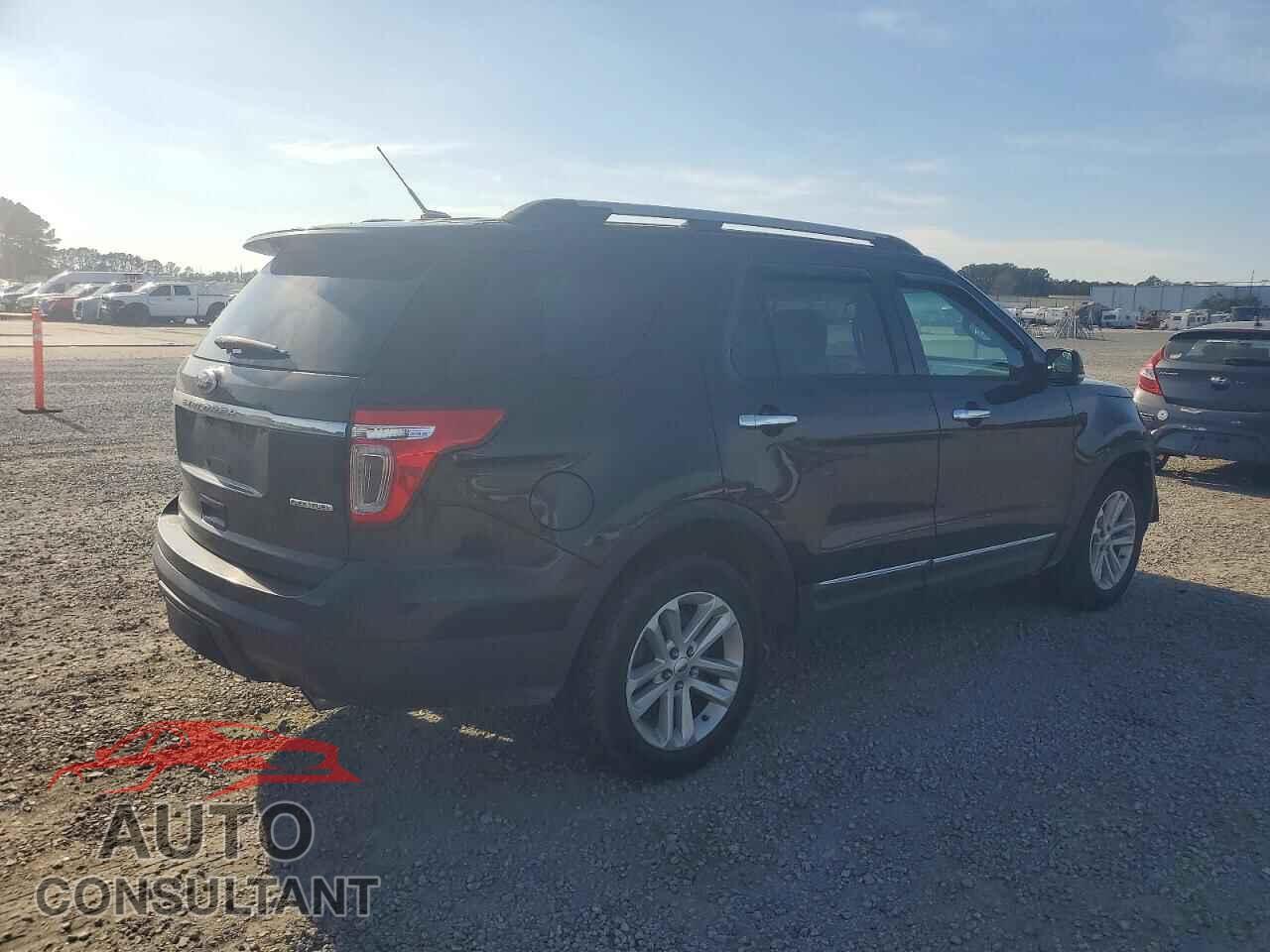 FORD EXPLORER 2014 - 1FM5K7D85EGB99484