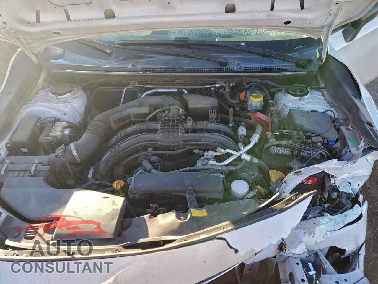 SUBARU IMPREZA 2019 - 4S3GTAA65K1710362
