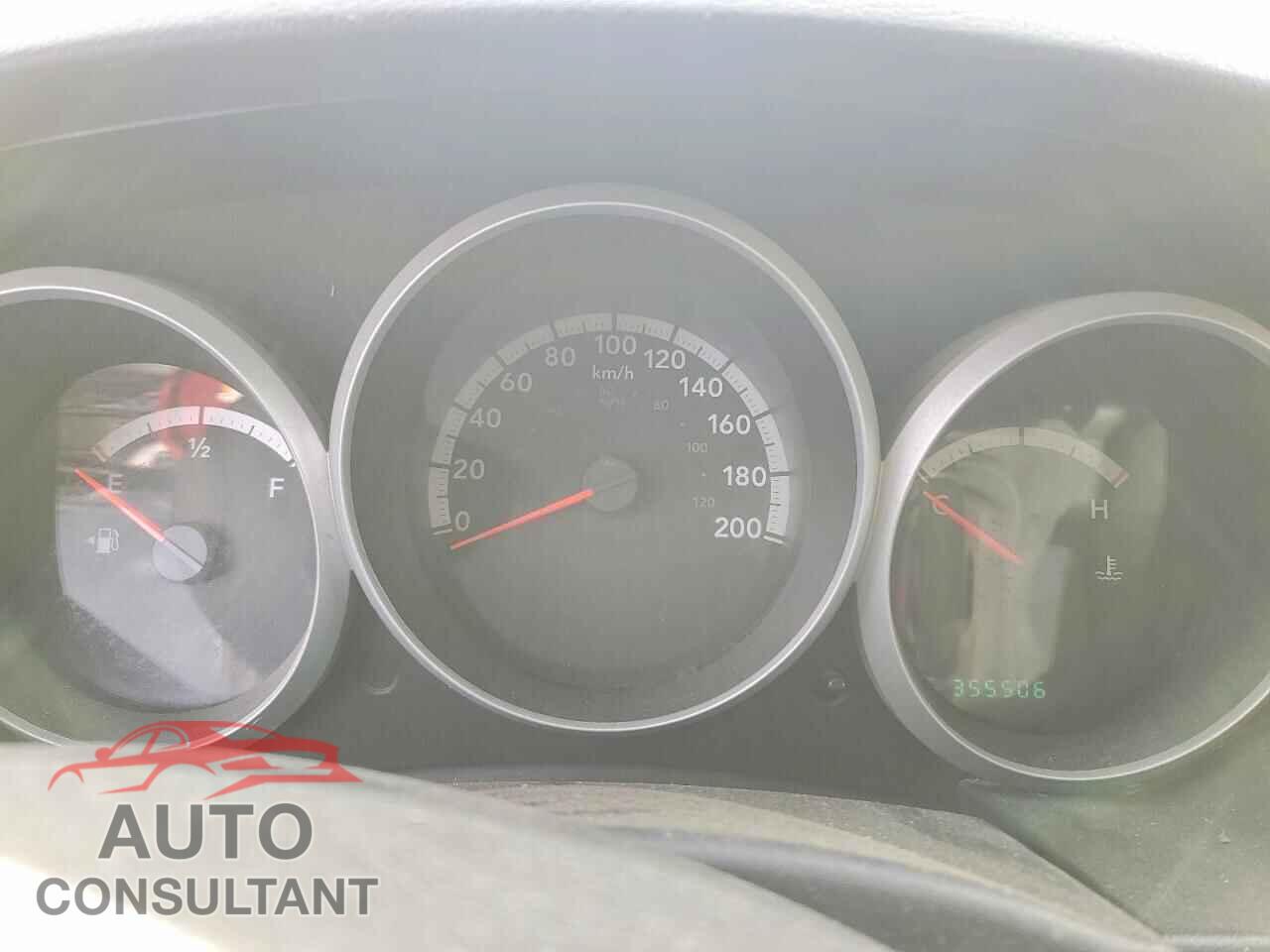 DODGE CARAVAN 2010 - 2D4RN4DE5AR238300