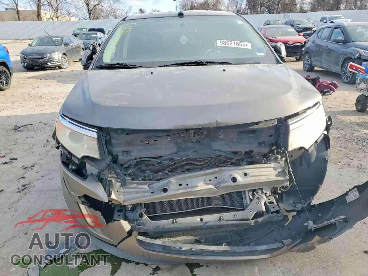 FORD EDGE 2012 - 2FMDK3JC3CBA16116