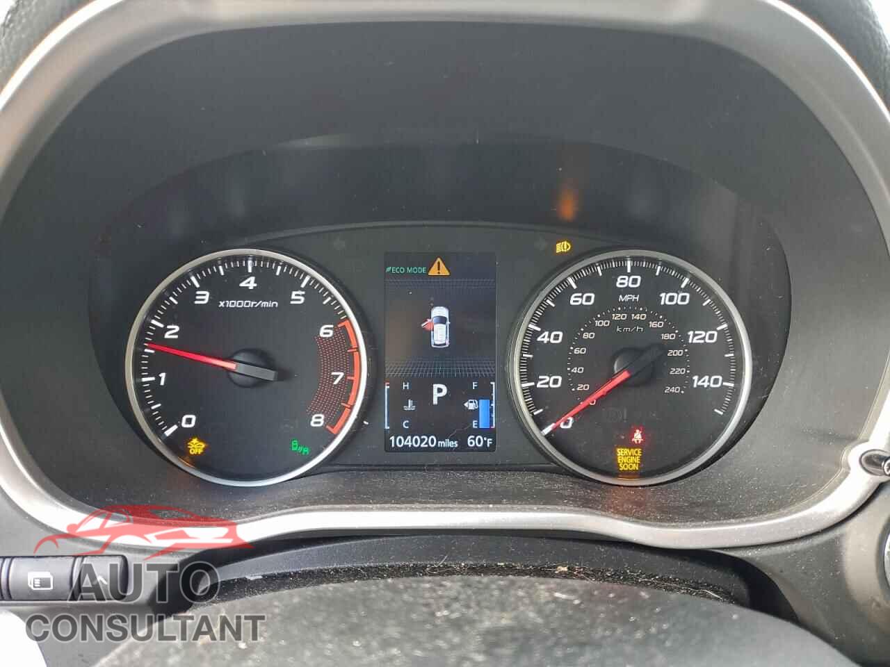MITSUBISHI ECLIPSE 2020 - JA4AS5AA5LZ005708