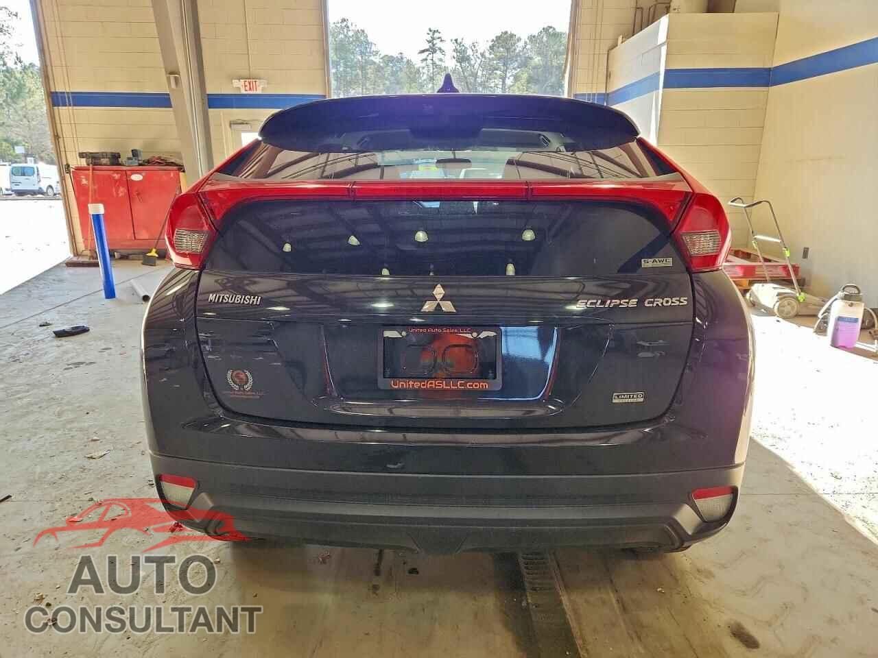 MITSUBISHI ECLIPSE 2019 - JA4AT4AA4KZ010503