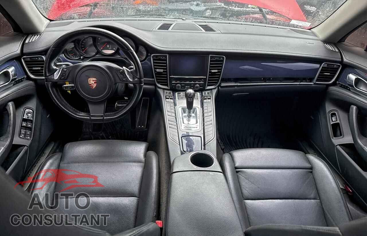 PORSCHE PANAMERA 2012 - WP0AA2A74CL070497