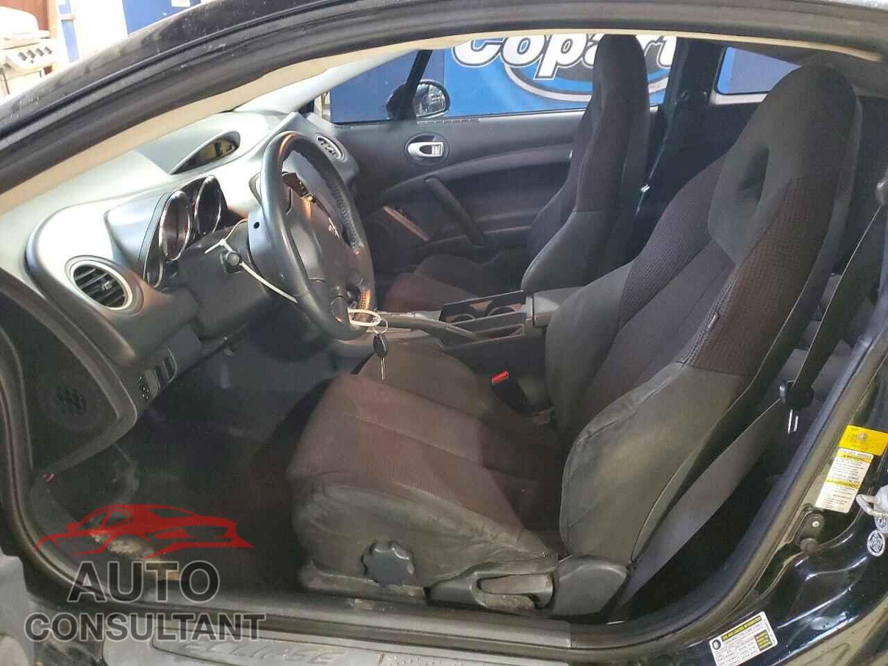 MITSUBISHI ECLIPSE 2009 - 4A3AK24F29E036505