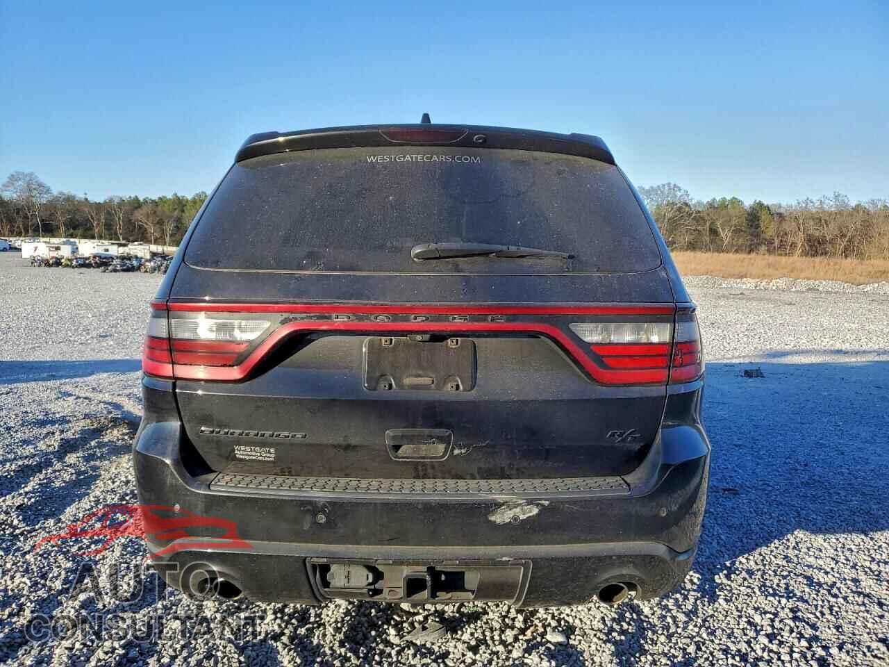 DODGE DURANGO 2015 - 1C4SDHCTXFC784485