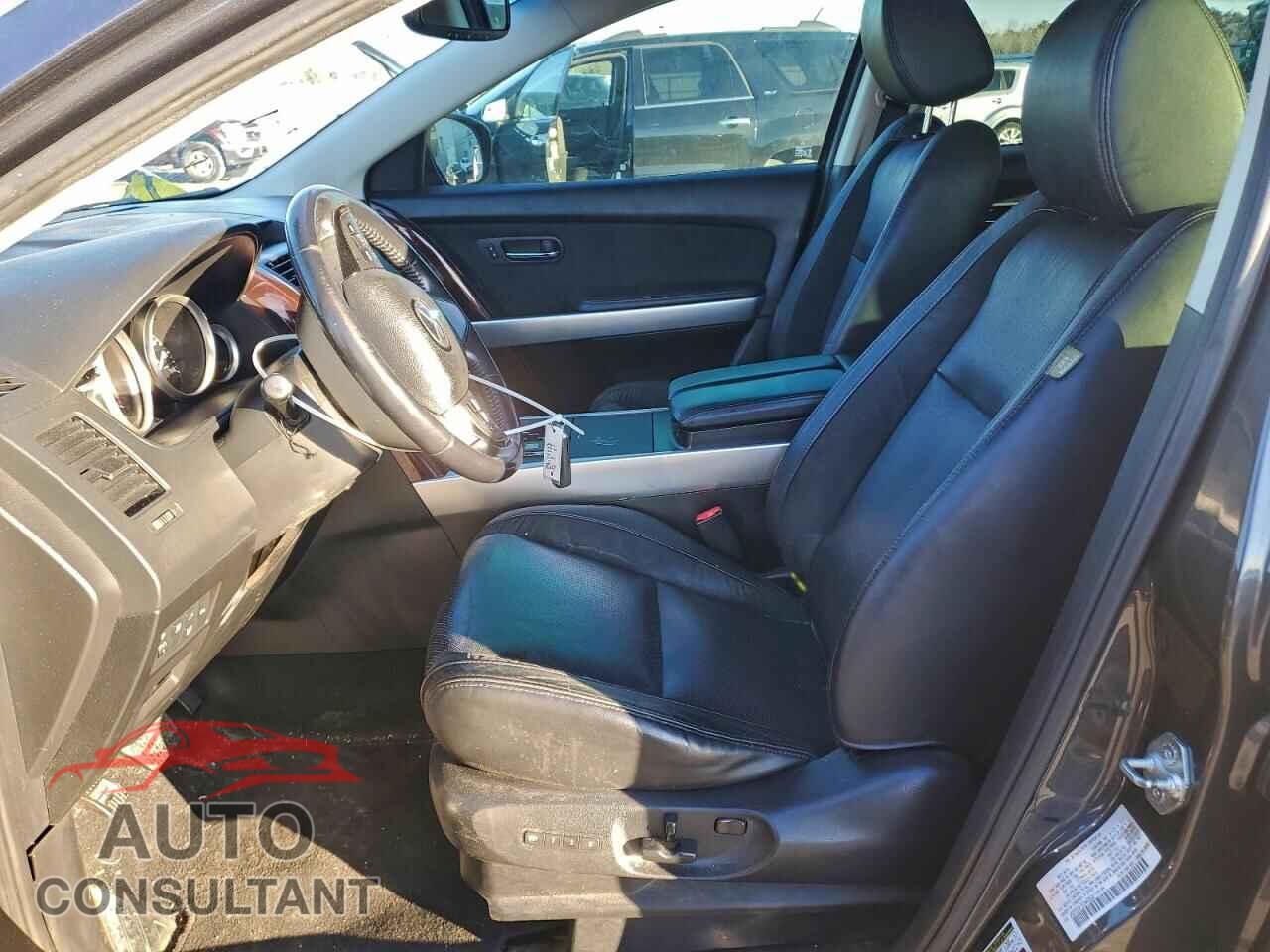 MAZDA CX-9 2014 - JM3TB3DA7E0440520