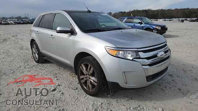 FORD EDGE 2012 - 2FMDK3K95CBA76966