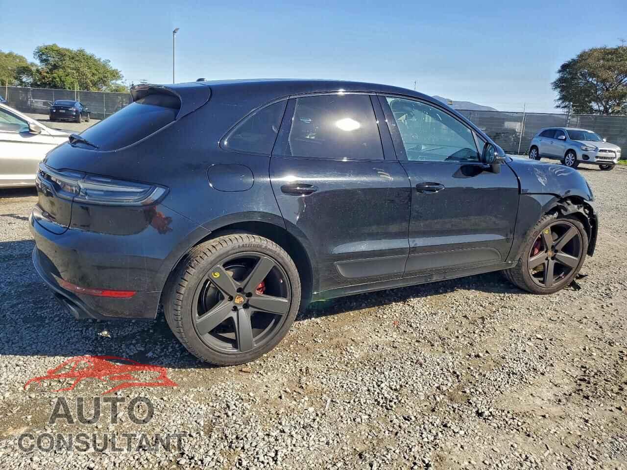 PORSCHE MACAN 2021 - WP1AG2A59MLB51203