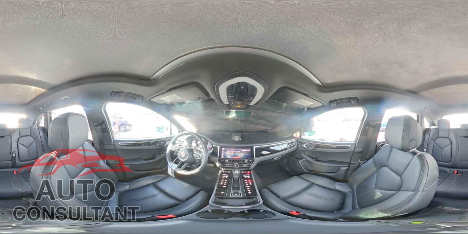 PORSCHE MACAN 2025 - WP1AA2A53SLB03677