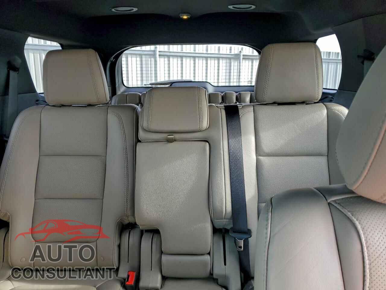 FORD EXPLORER 2014 - 1FM5K8F85EGC47519