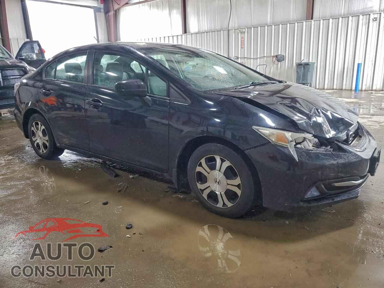 HONDA CIVIC 2014 - 19XFB4F28EE000914