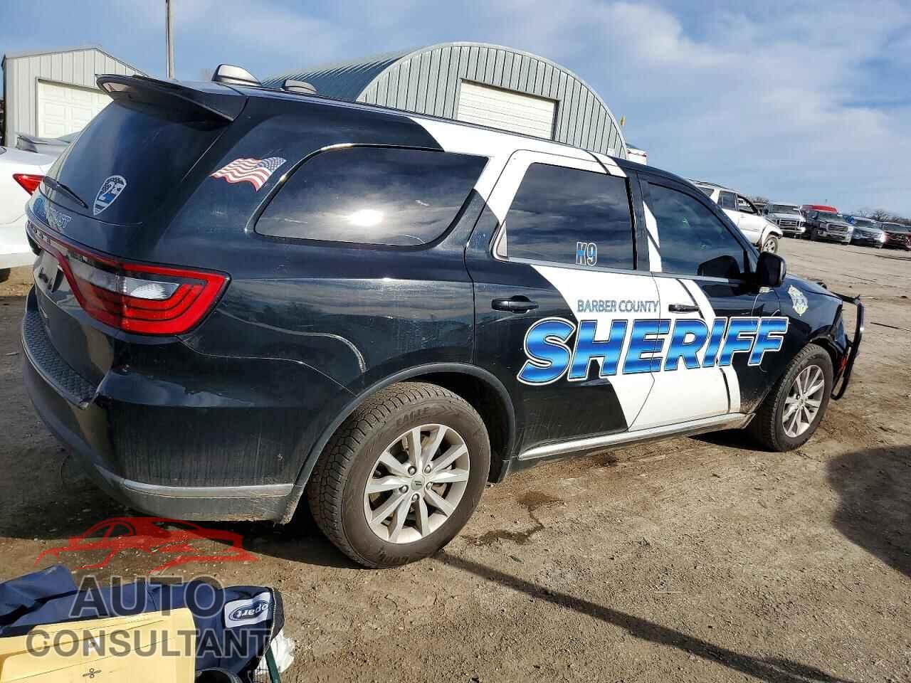 DODGE DURANGO 2021 - 1C4SDJFT6MC725384