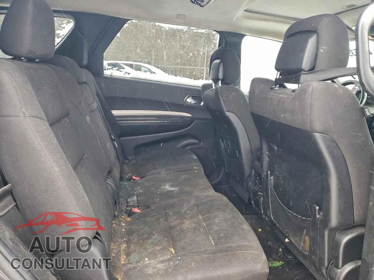 DODGE DURANGO 2015 - 1C4RDJAG7FC161286
