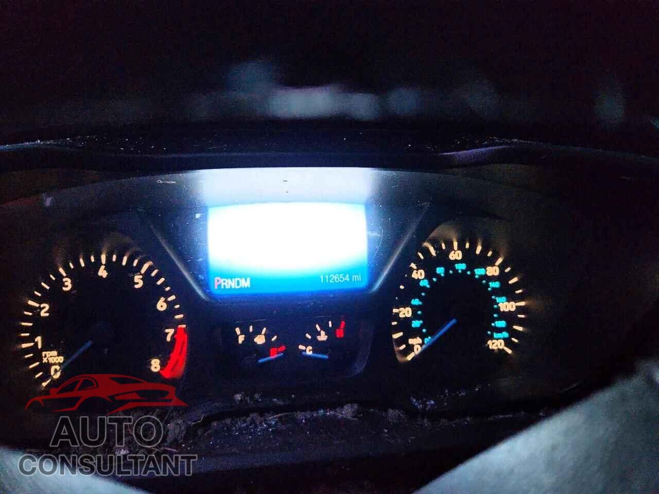 FORD TRANSIT 2017 - 1FDZK1CMXHKB27730