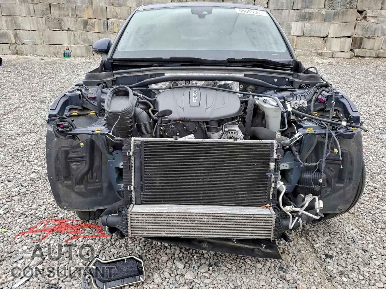 PORSCHE MACAN 2018 - WP1AA2A52JLB05094