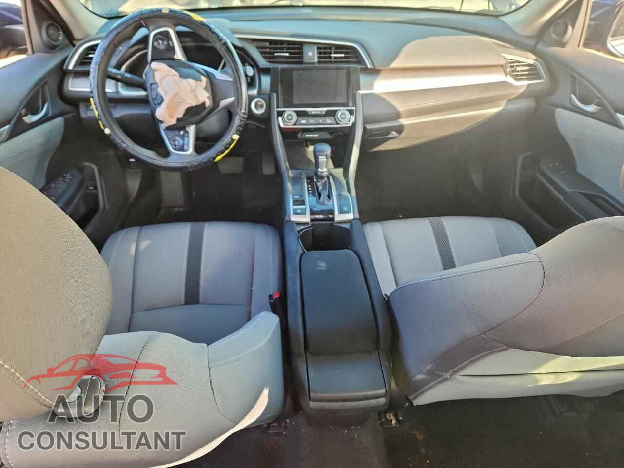 HONDA CIVIC 2017 - 19XFC2F71HE020231