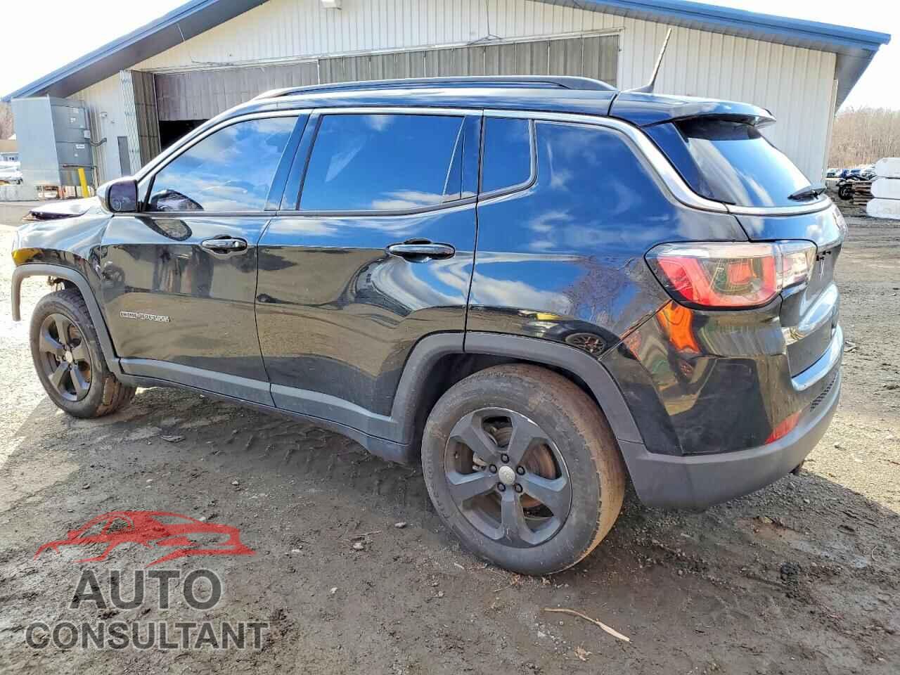 JEEP COMPASS 2019 - 3C4NJCBB3KT649512