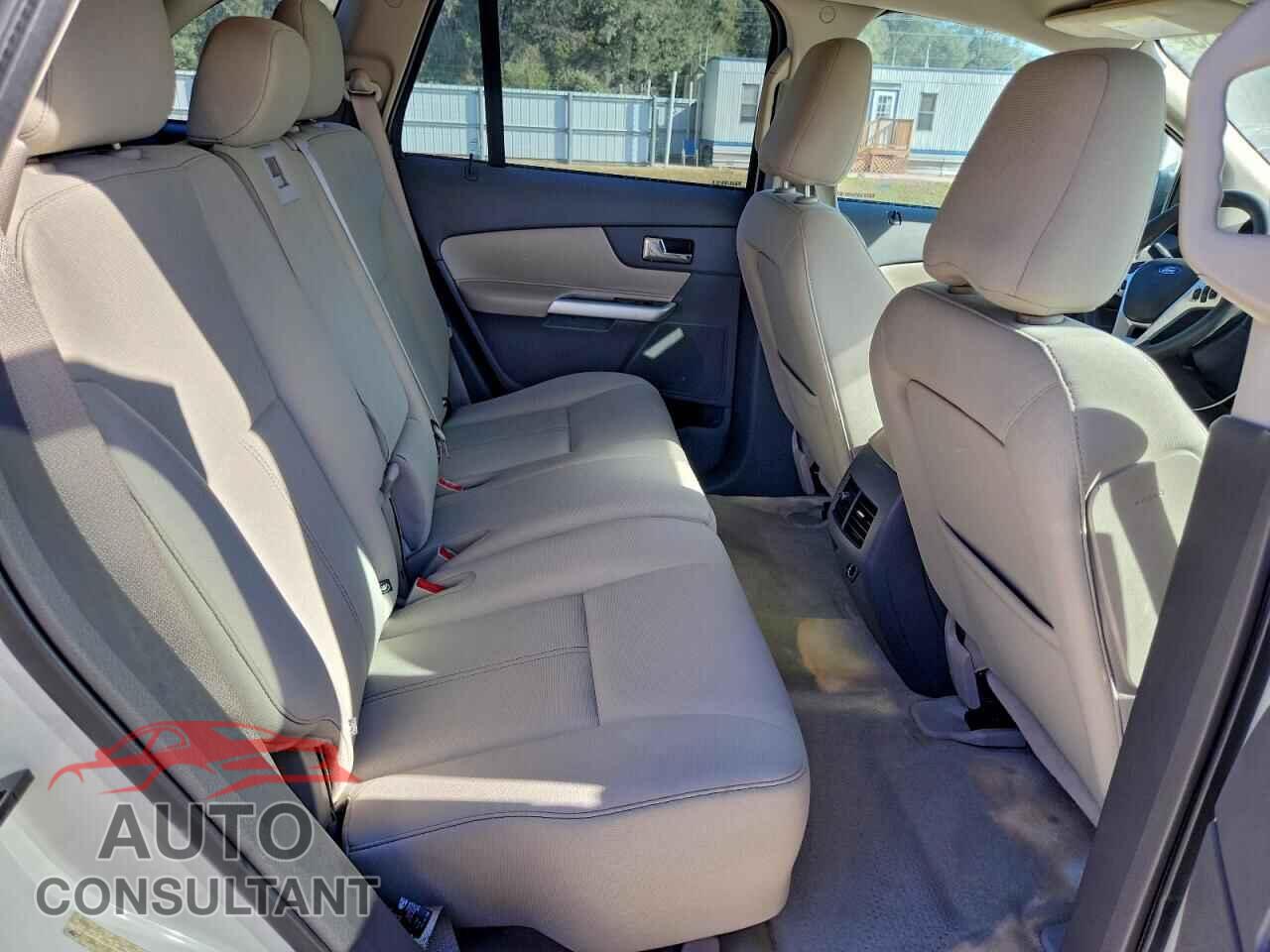 FORD EDGE 2012 - 2FMDK3GC7CBA22119