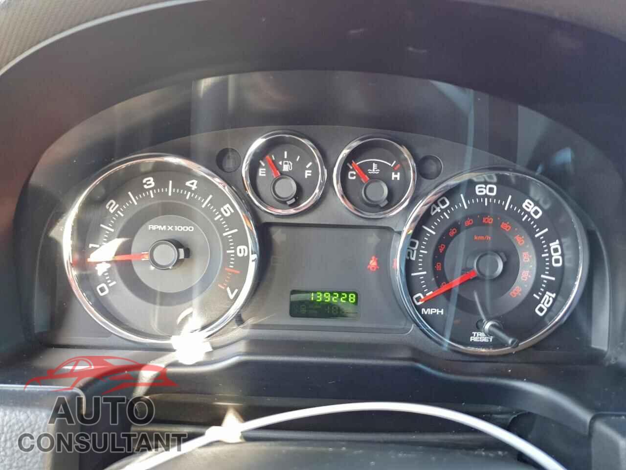 FORD EDGE 2010 - 2FMDK3GC2ABB62821