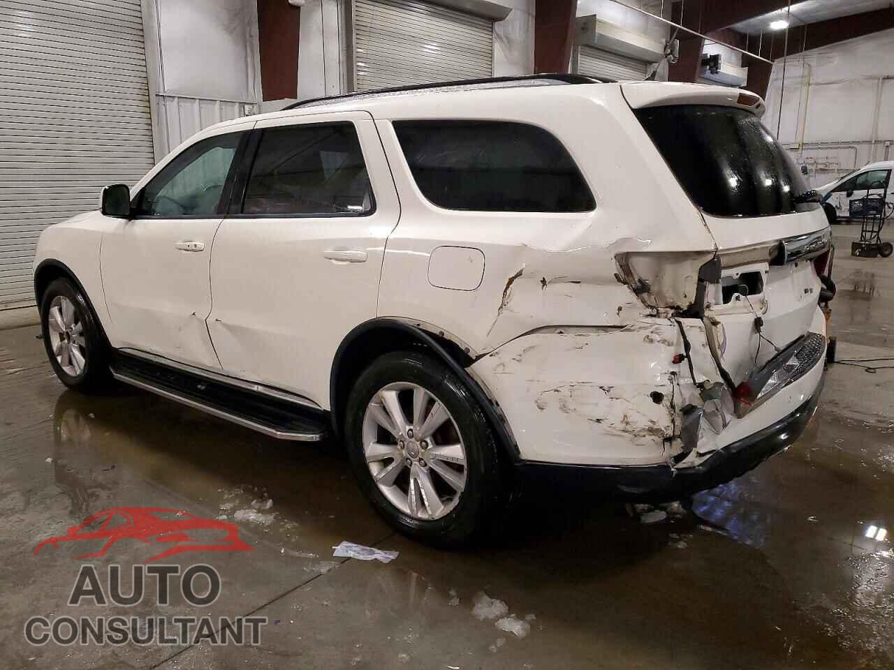 DODGE DURANGO 2012 - 1C4RDJDG9CC301409