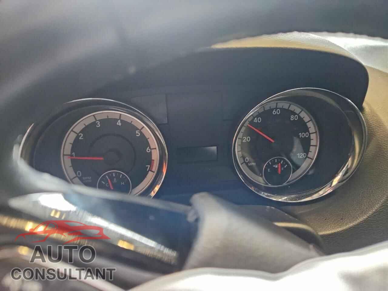 DODGE CARAVAN 2017 - 2C4RDGCG0HR678827