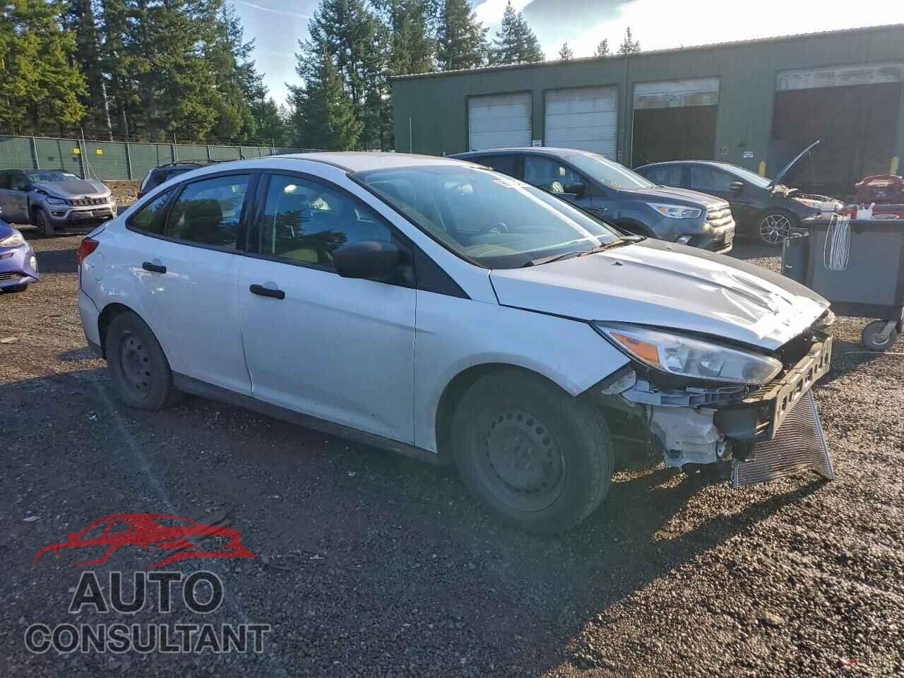 FORD FOCUS 2017 - 1FADP3E29HL325514