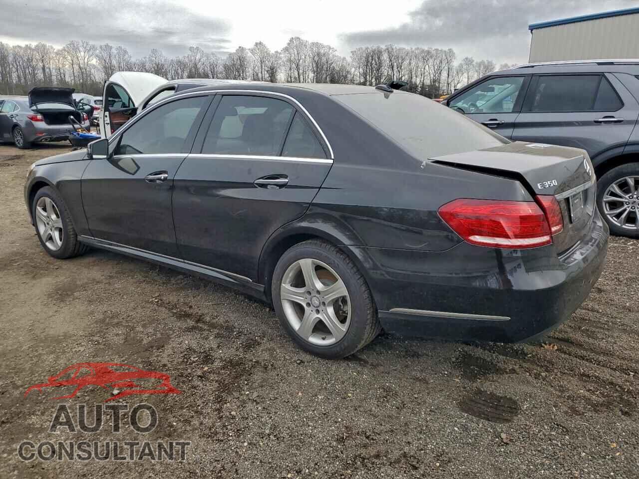 MERCEDES-BENZ E-CLASS 2014 - WDDHF5KB0EA786788