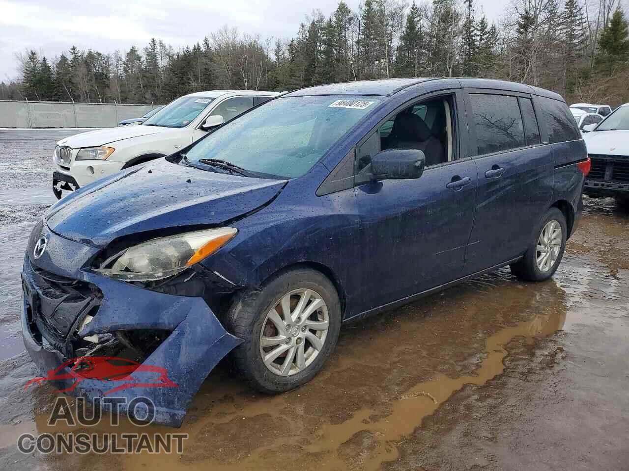 MAZDA 5 2012 - JM1CW2CL9C0121241