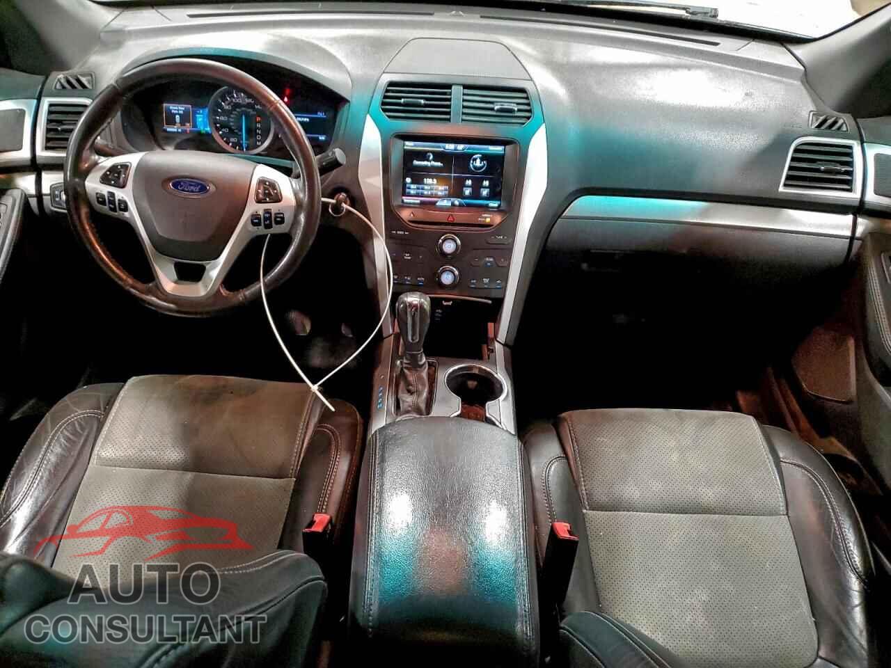 FORD EXPLORER 2015 - 1FM5K8D89FGB79424
