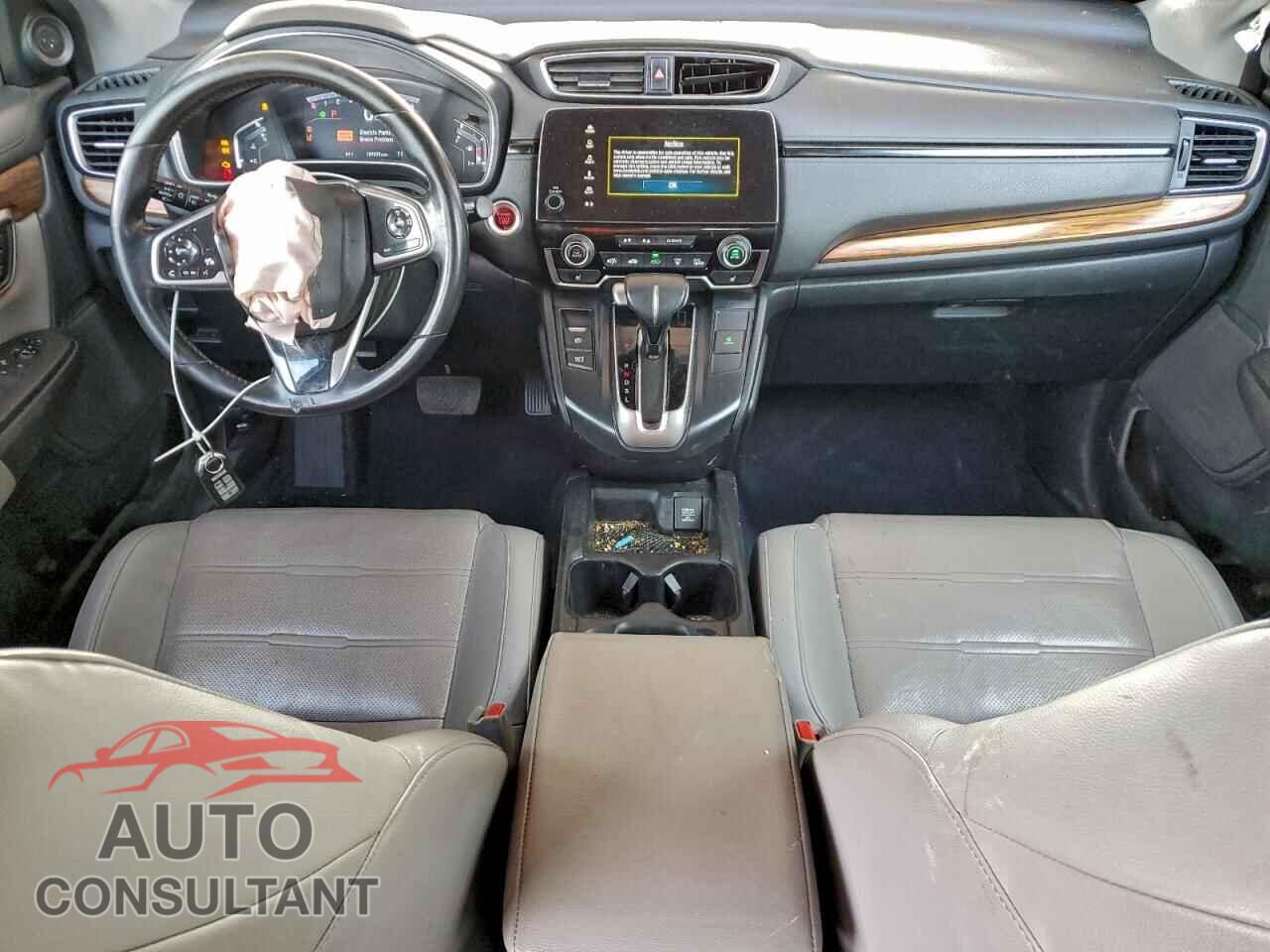 HONDA CRV 2019 - 7FARW2H97KE043876