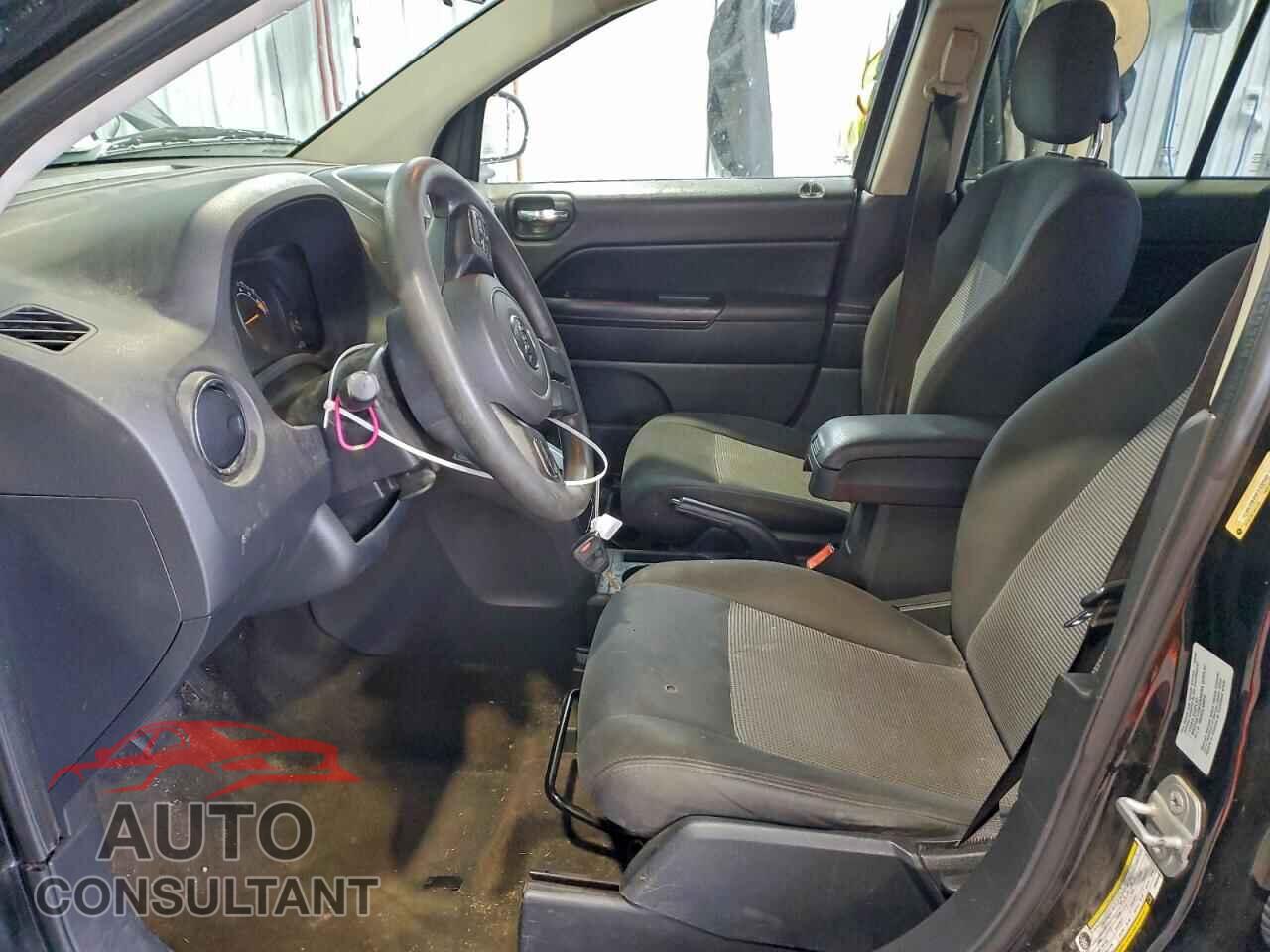 JEEP COMPASS 2015 - 1C4NJDBB9FD332545