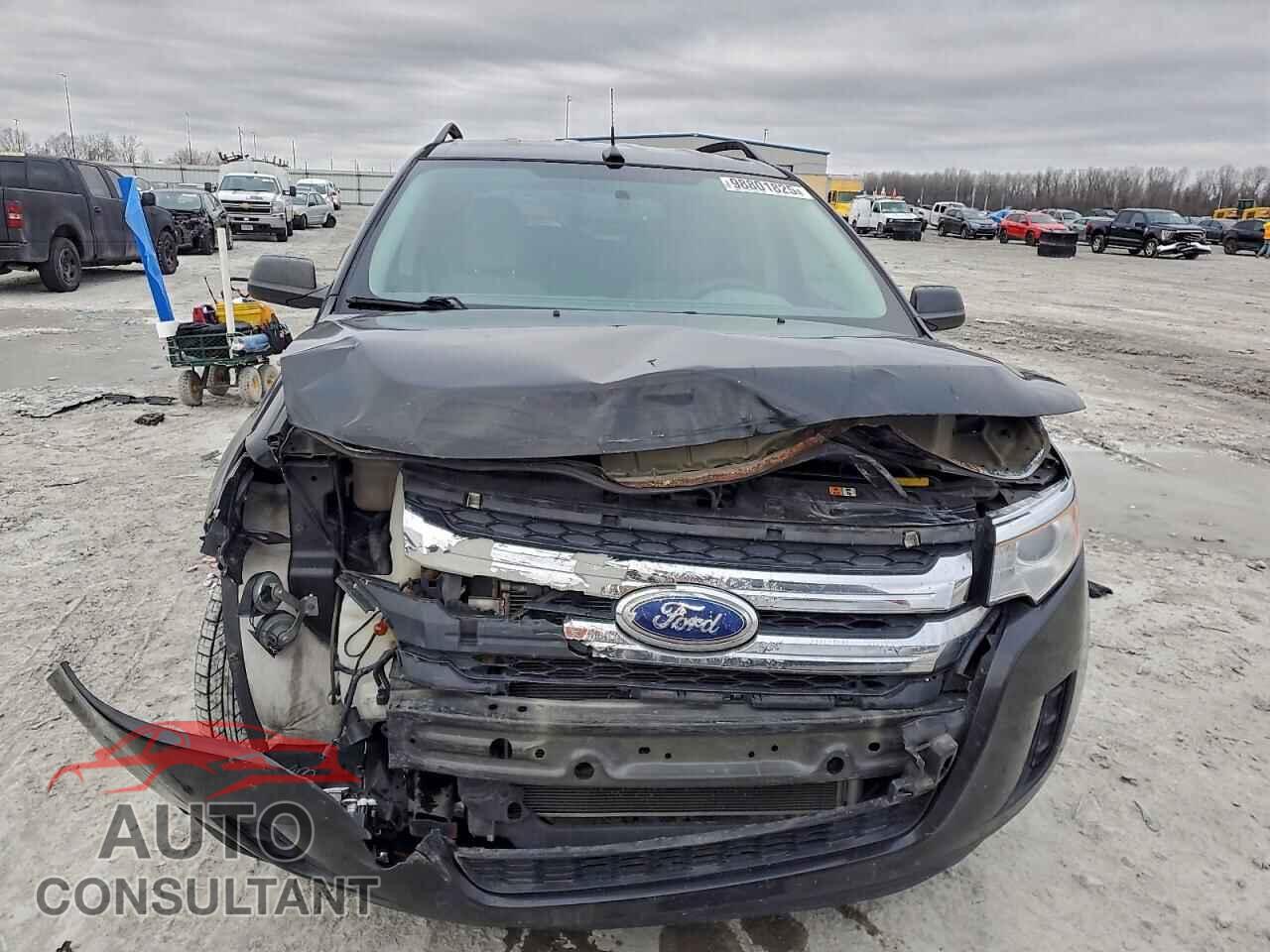 FORD EDGE 2014 - 2FMDK3GC9EBB00371