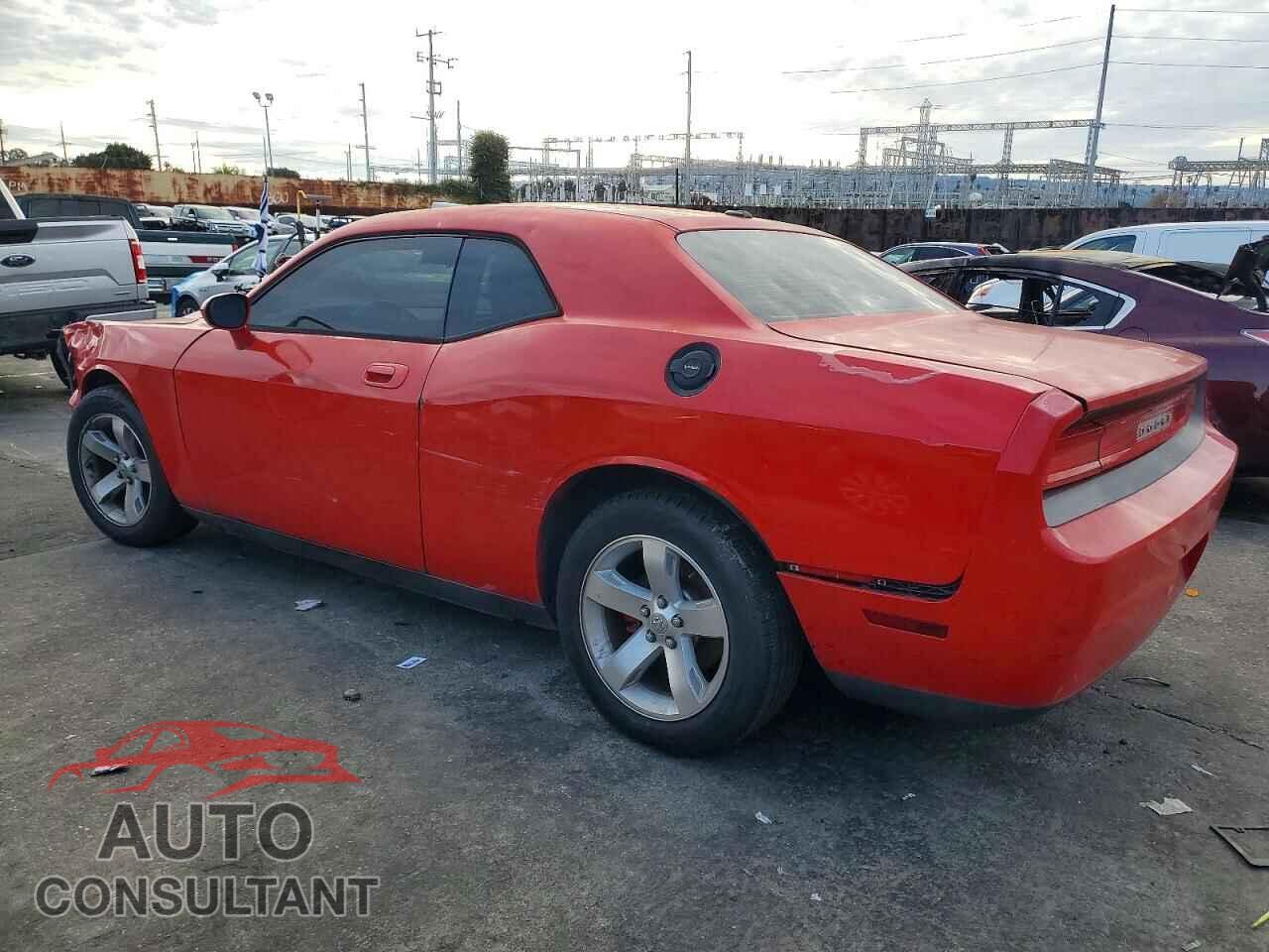 DODGE CHALLENGER 2010 - 2B3CJ4DV3AH103595