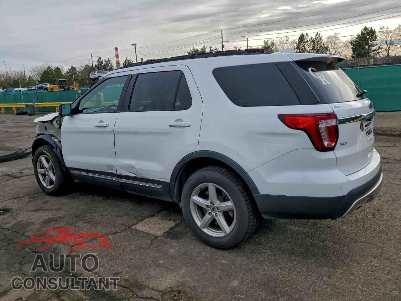 FORD EXPLORER 2017 - 1FM5K8D86HGD64940