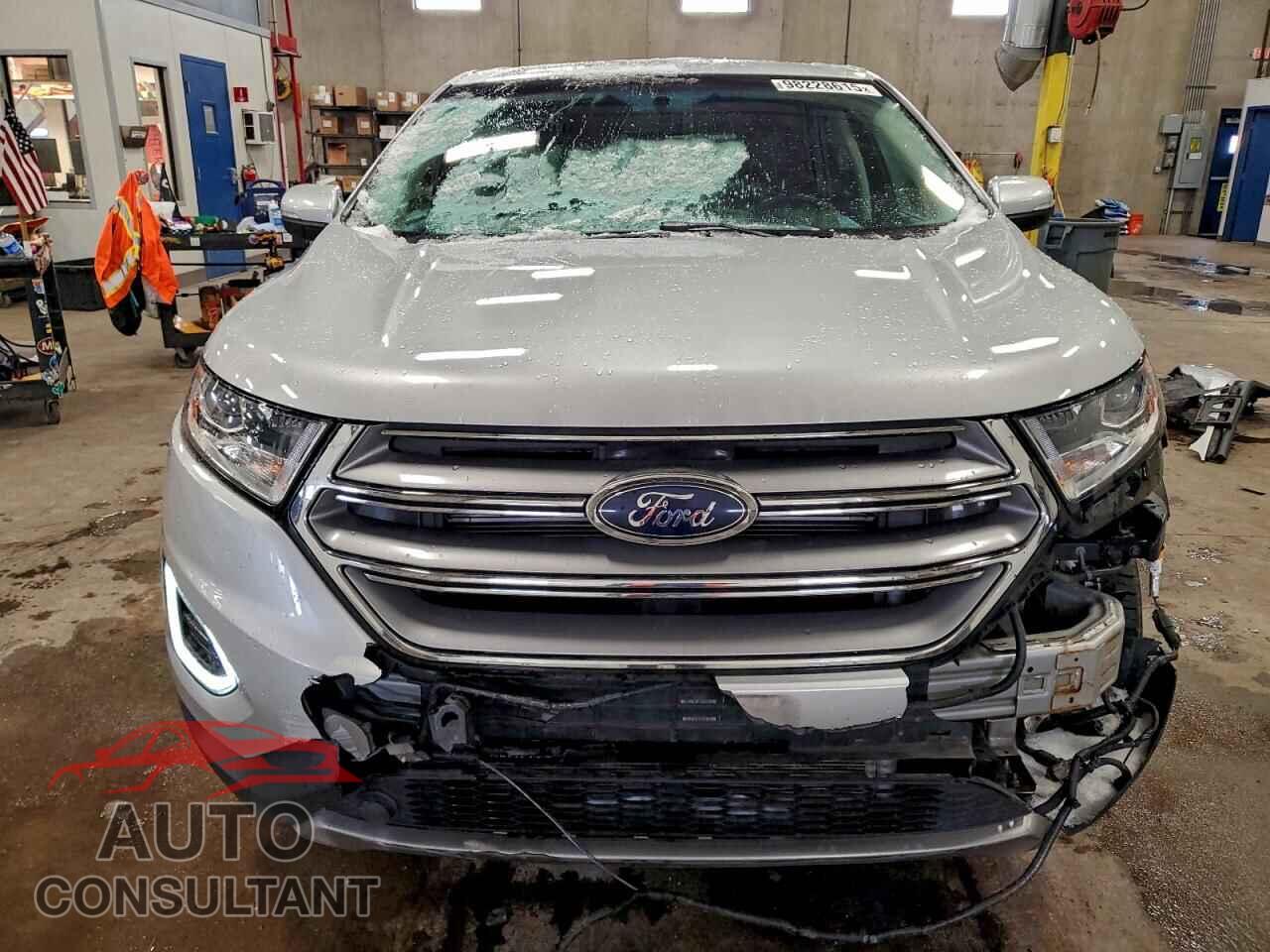 FORD EDGE 2016 - 2FMPK4J8XGBC24840