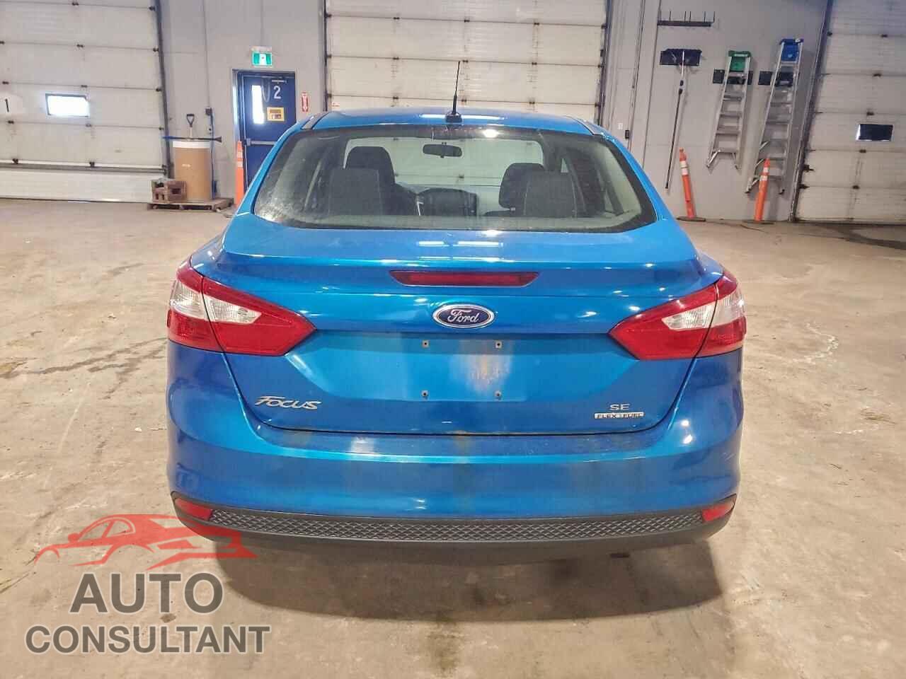 FORD FOCUS 2014 - 1FADP3F23EL267622