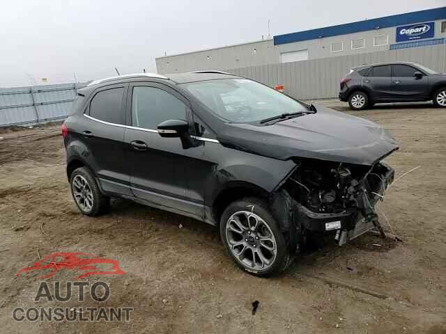 FORD ECOSPORT 2021 - MAJ6S3KL5MC411028