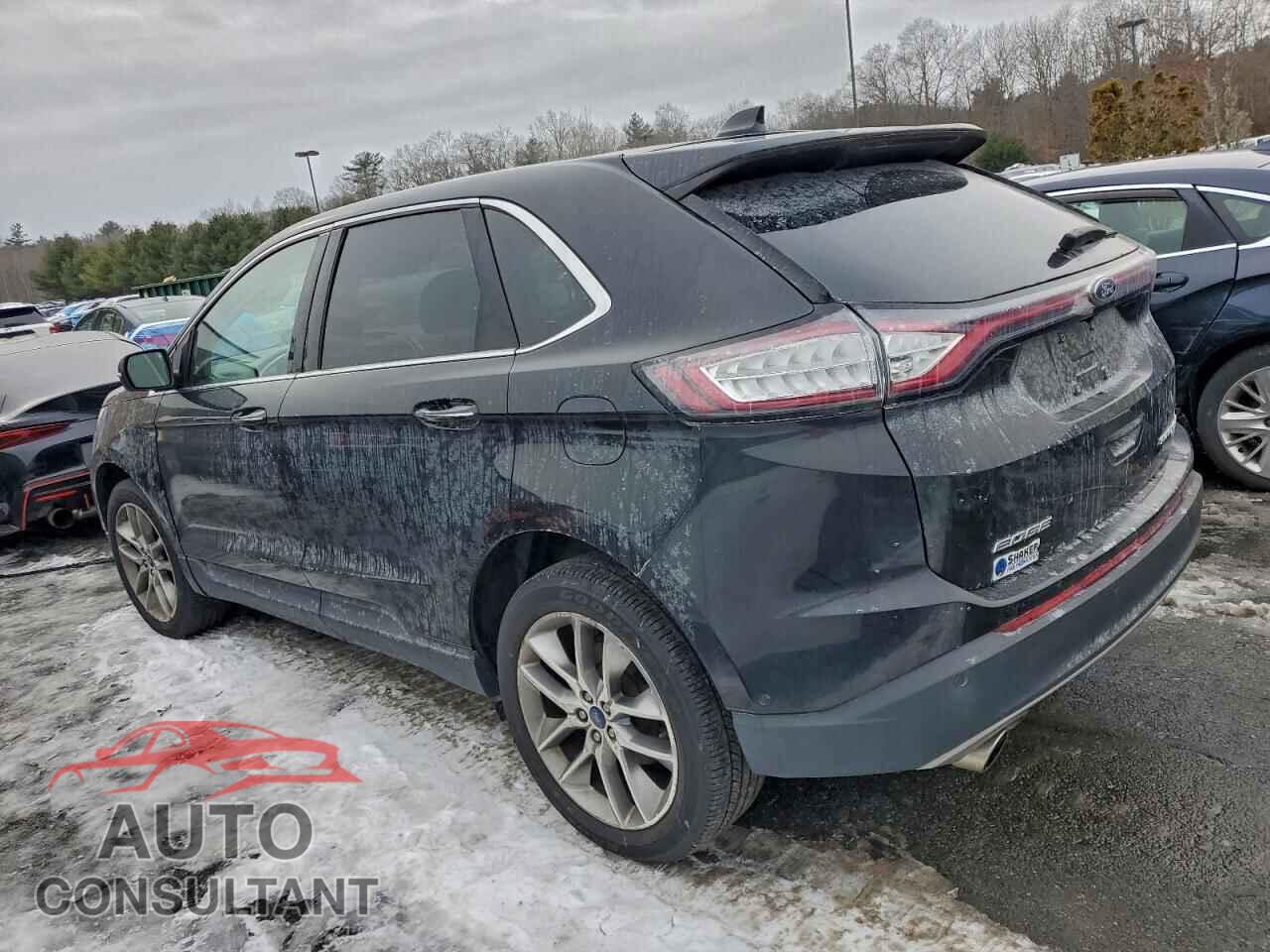 FORD EDGE 2016 - 2FMPK4K96GBC33297