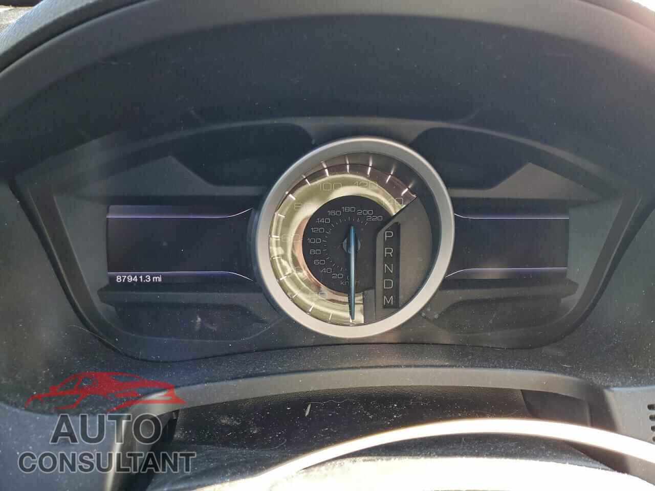 FORD EXPLORER 2013 - 1FM5K8F82DGB87438