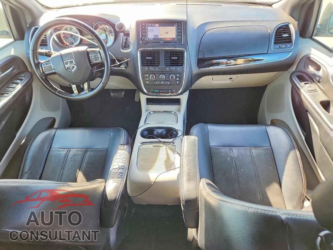 DODGE CARAVAN 2019 - 2C4RDGCG6KR736317
