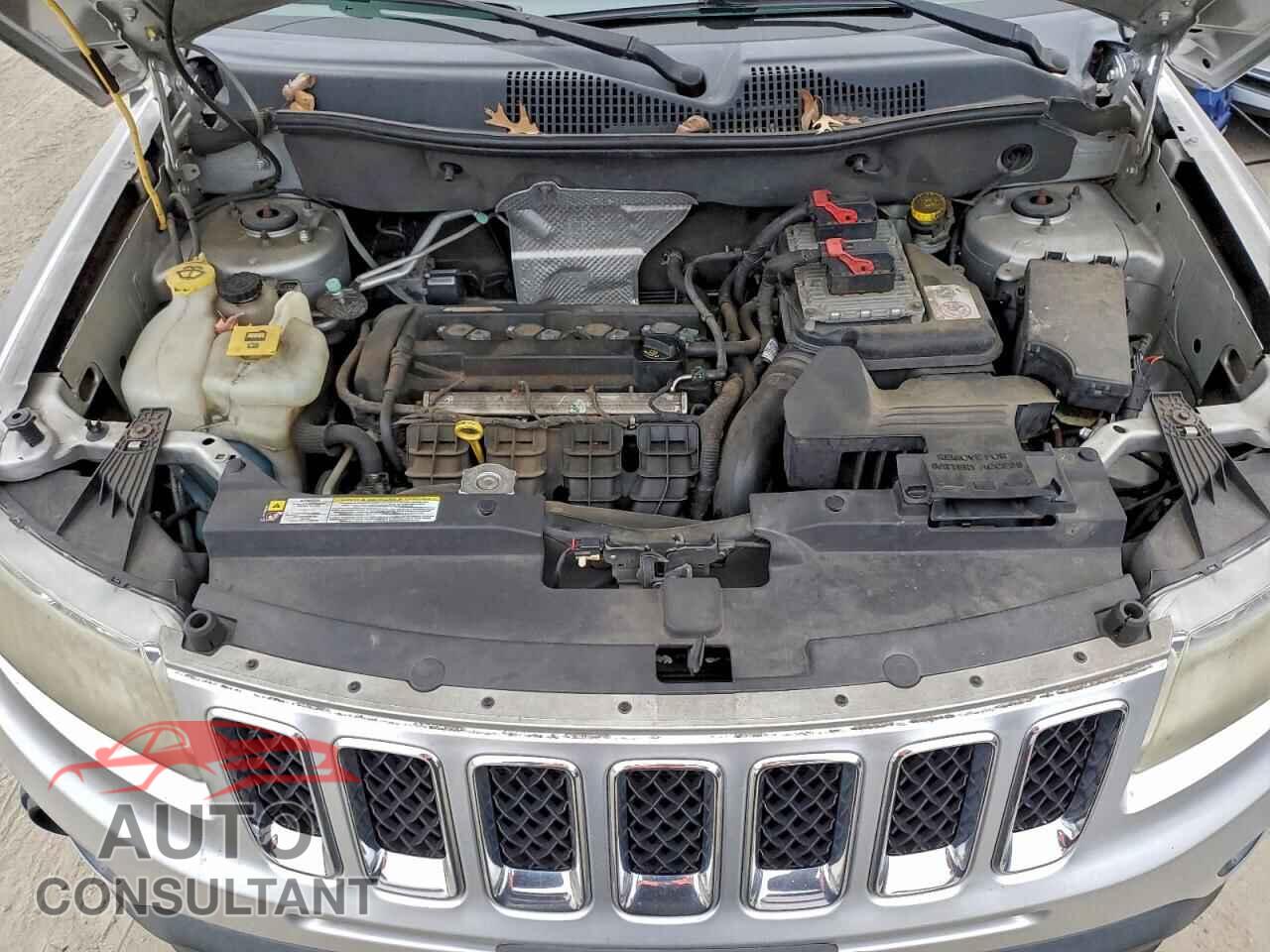 JEEP COMPASS 2011 - 1J4NT1FA8BD138829