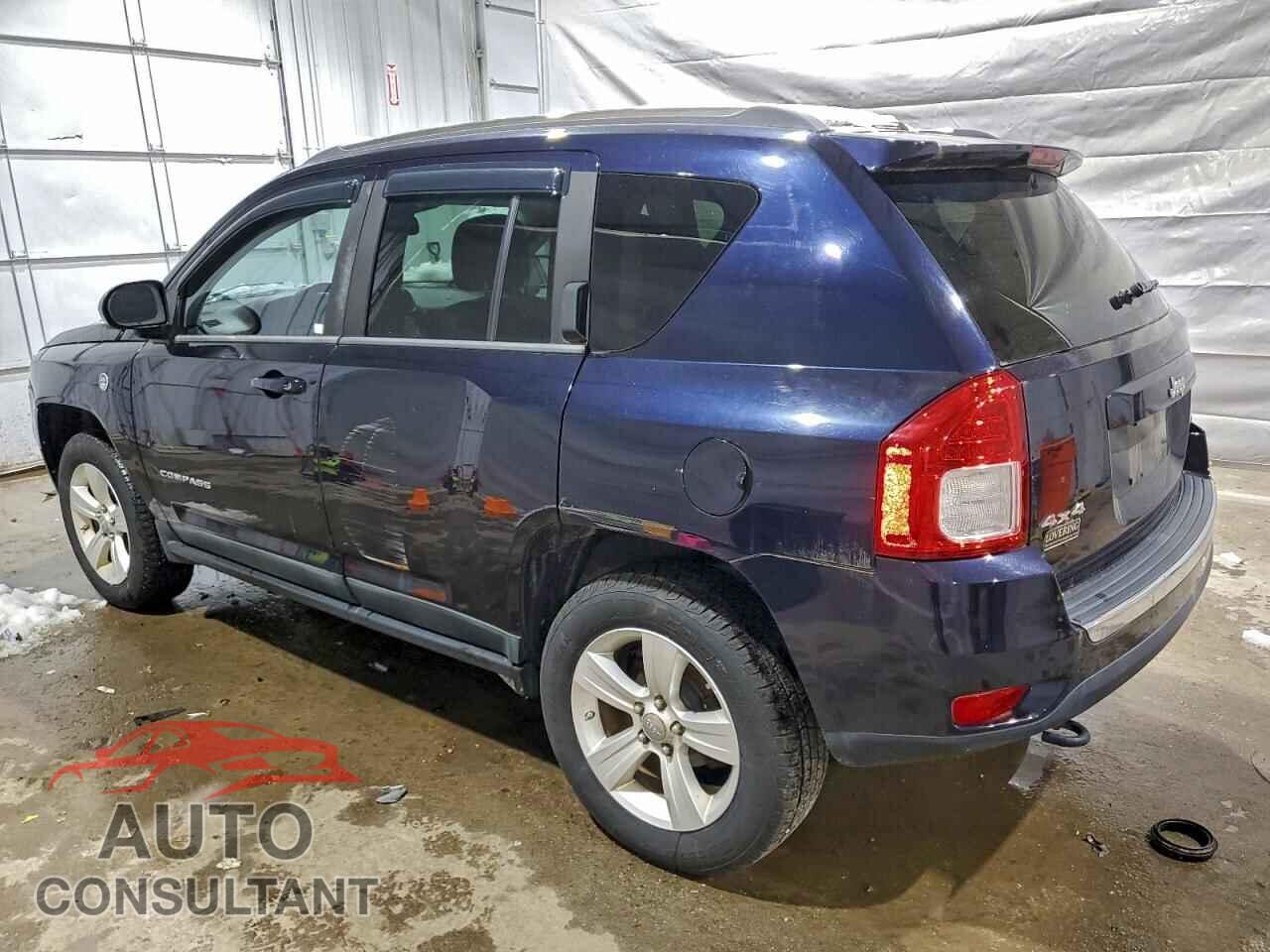 JEEP COMPASS 2011 - 1J4NF5FB6BD158293
