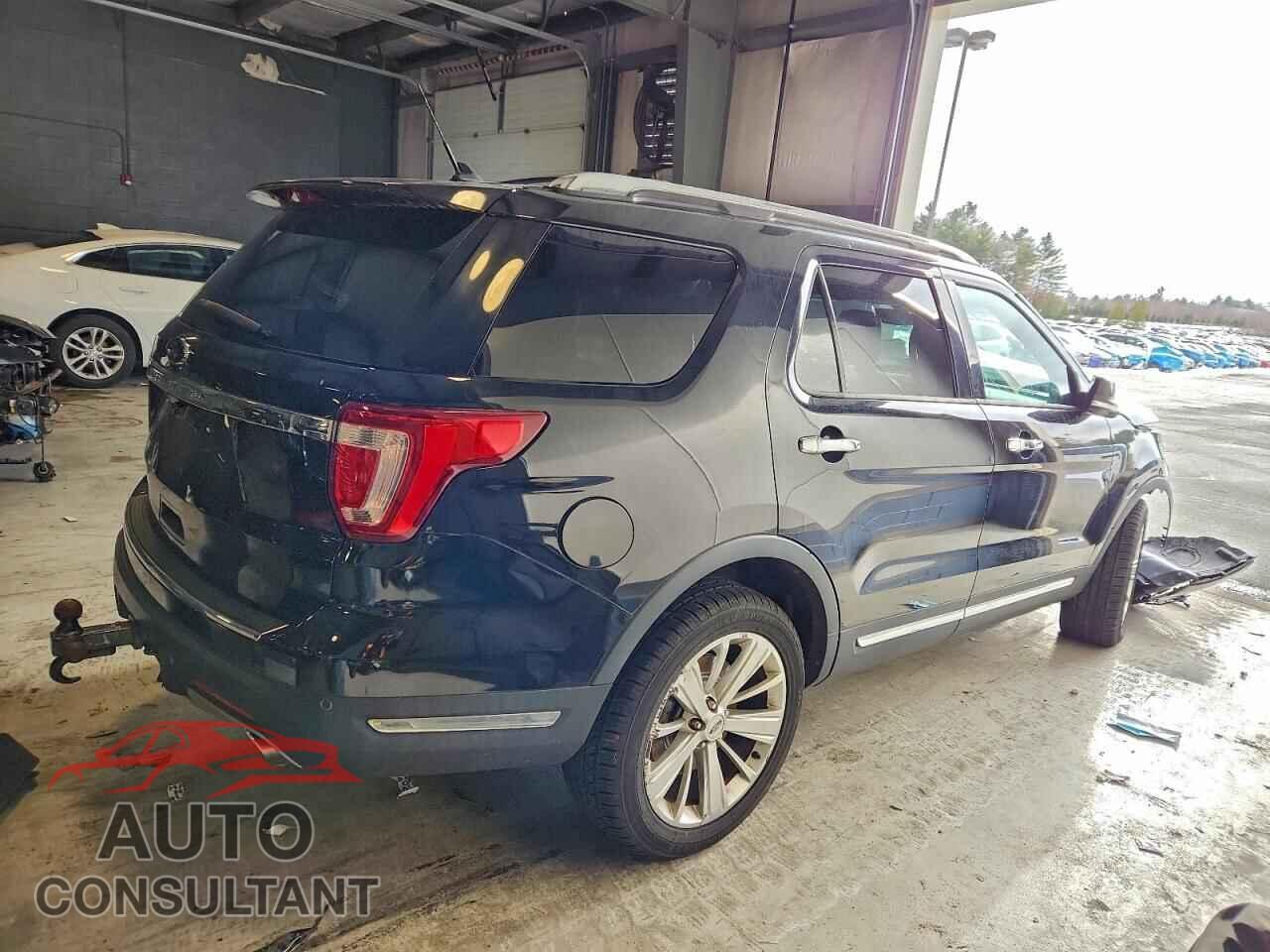 FORD EXPLORER 2019 - 1FM5K8F80KGA99078