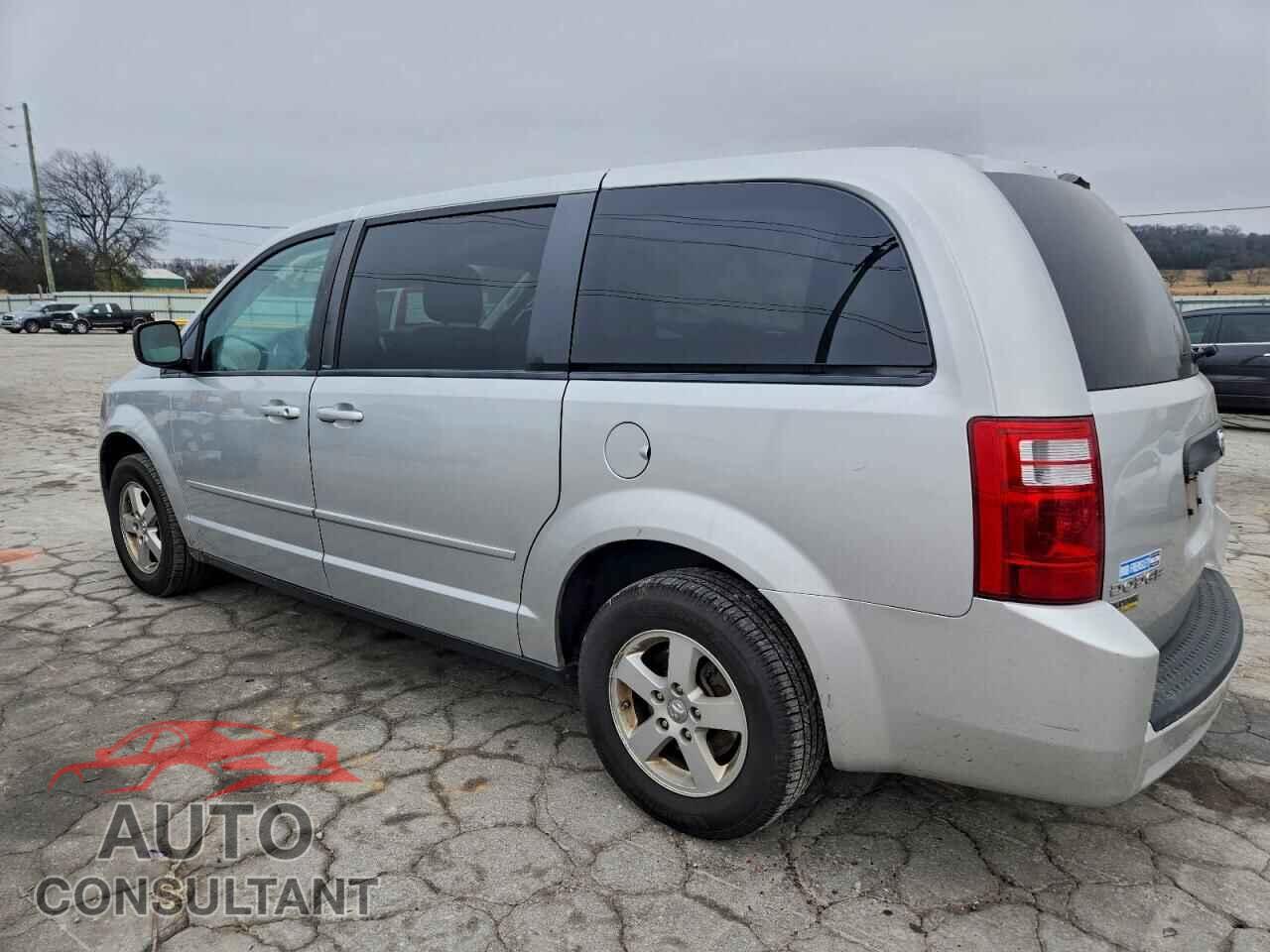 DODGE CARAVAN 2010 - 2D4RN4DE0AR217287